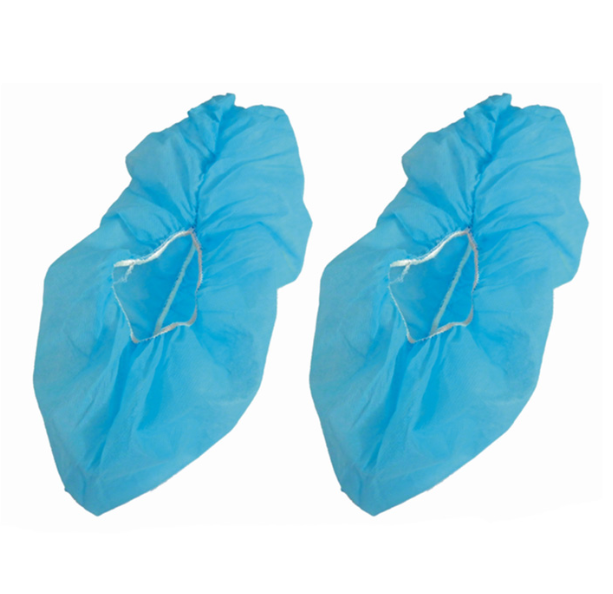 Unimax Disposable Non Woven Shoes Cover Anti-skid Hand Made
