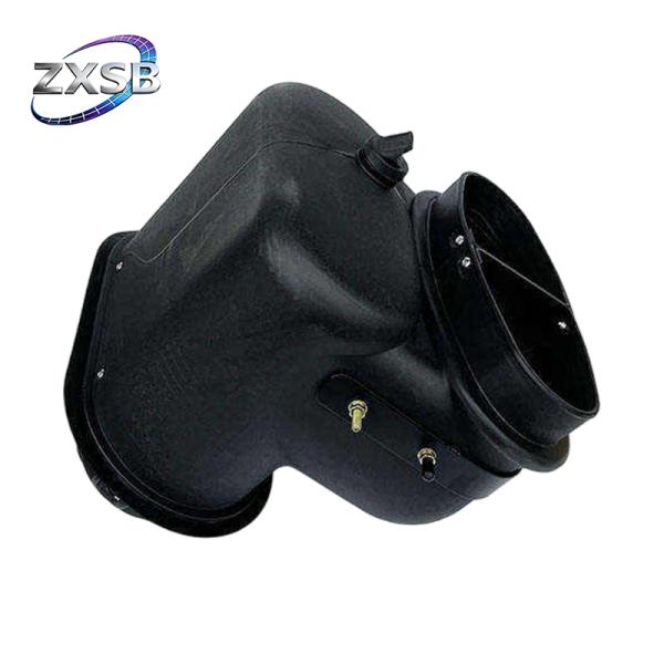 DZ97259191430 Truck Chassis Parts Pedestal Assembly Intake Base For Shacman X5000