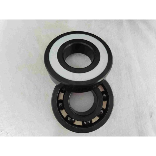 6308 Ceramic Ball Bearing with Si3N4 Ceramic and PEEK Cage