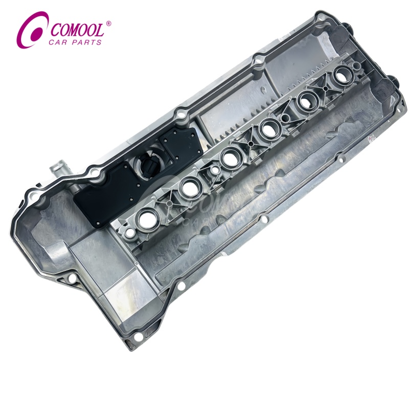 COMOOL Engine Valve Cover 11121703341 11121748630 for BMW 3 Series 5 Series 7 Series Z3 E36E38E39 M52 Alu Cylinder Head Cover