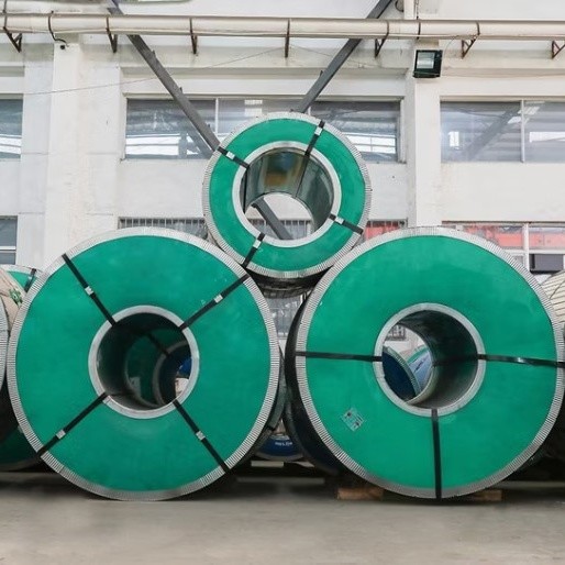 Bobina de acero inoxidable de grado 200 de corte de 300 mm de peso ligero laminado en frío caliente