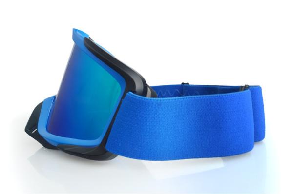 Professional Ski Sunglasses , Snowboard Glasses Mutiple Functions PC Lens