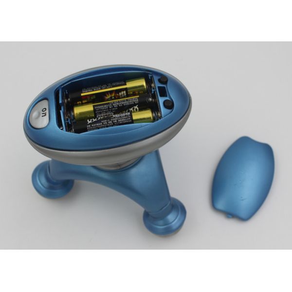 3 Ball Electric Vibrating Body Massager For Back And Neck Relaxing