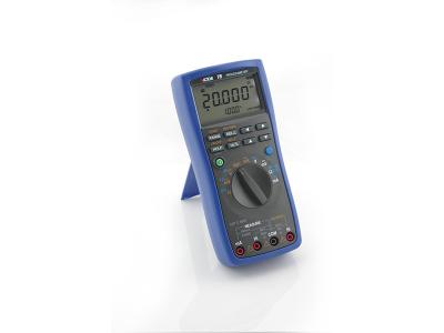 VICTOR 78+ Novo produto Multiméter de processo DCV 1000v ACV VFC Resistência Continuidade Multiméter digital