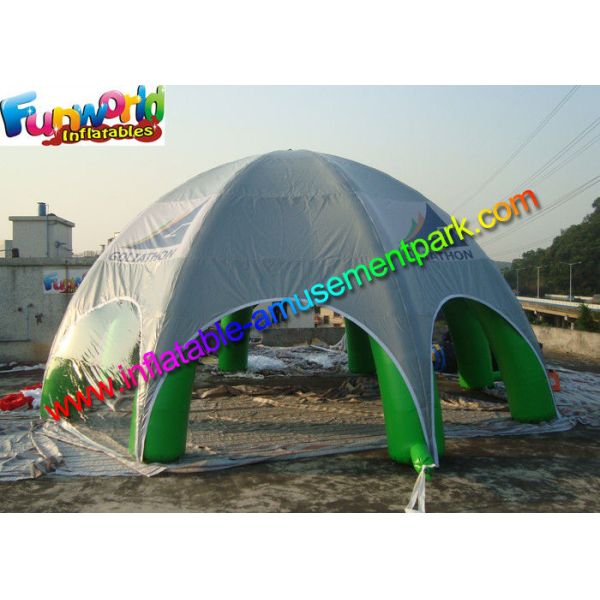Advertising Marquee Inflatable Party Tent , Durable Marquee Tent Outdoor