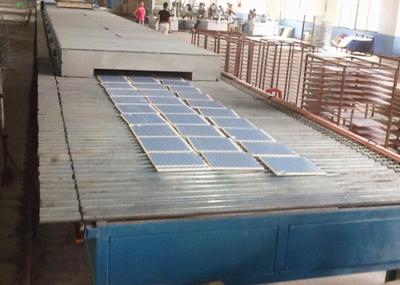High Temperature Hot Melt Colorful Glazed Glass Mosaic Furnace