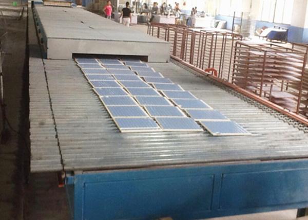 High Temperature Hot Melt Colorful Glazed Glass Mosaic Furnace