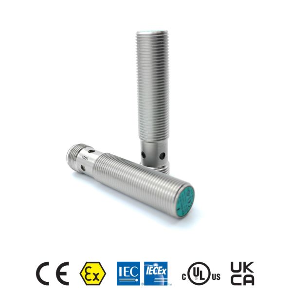 NCB4-12GM40-N0-V Proximity Sensors 4mm Sensing Distance