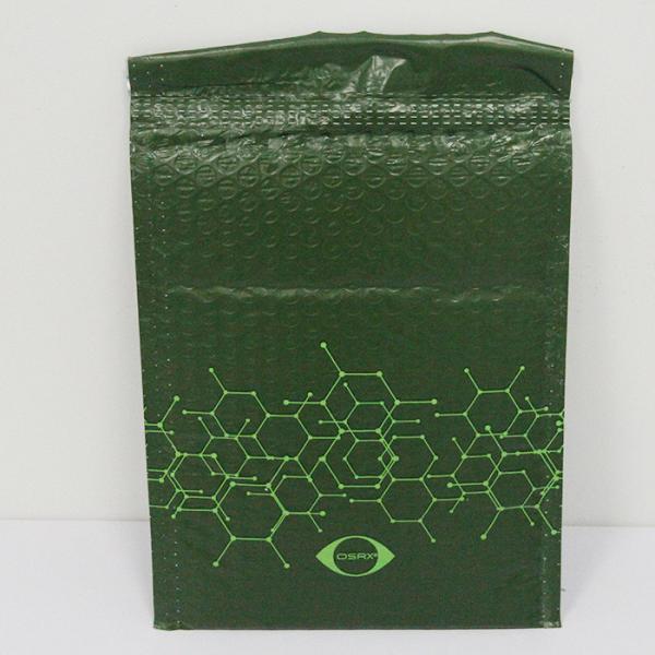 Eco Friendly Plastic Bubble Mailer Bags Biodegradable 20x30cm Sizes Available