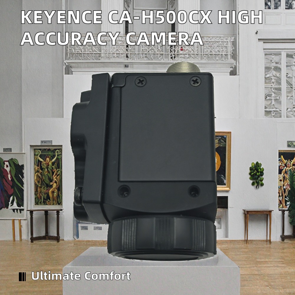 KEYENCE CA-H500CX ParametersImage Sensor: Monochrome CMOSEffective Pixels: pixels System:
