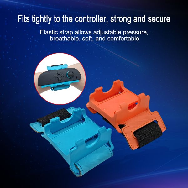 2 in 1 Adjustable Wrist Strap for Nintendo for Switch 2 Sport Accessories Joy-Con Controller Strap for Switch 2