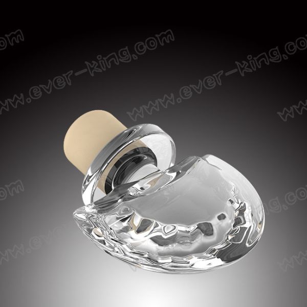 Extra Flint Glass Liquor Bottle Cap Stopper Closure Customized