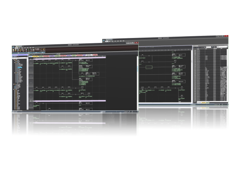 High Speed Programmable Logic Controller Compact PLC Logic Controller 200kHz Motion Control