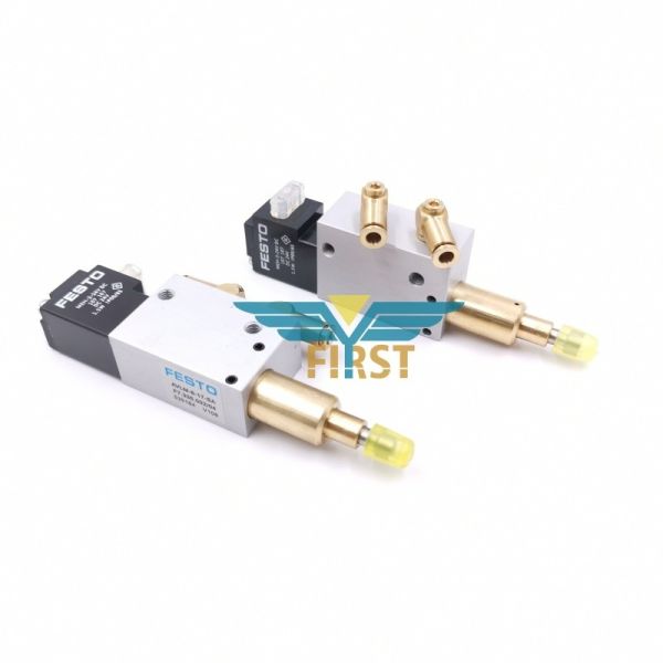 F7.335.002 Воздушный соленоидный клапан CD102 CX102 Heidelberg Parts AVL-8-17-SA