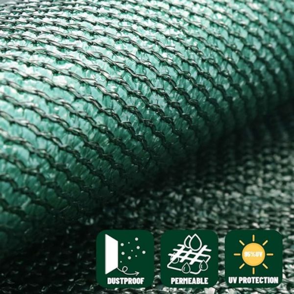 Privacy Fence Screen Balcony Net With Uv