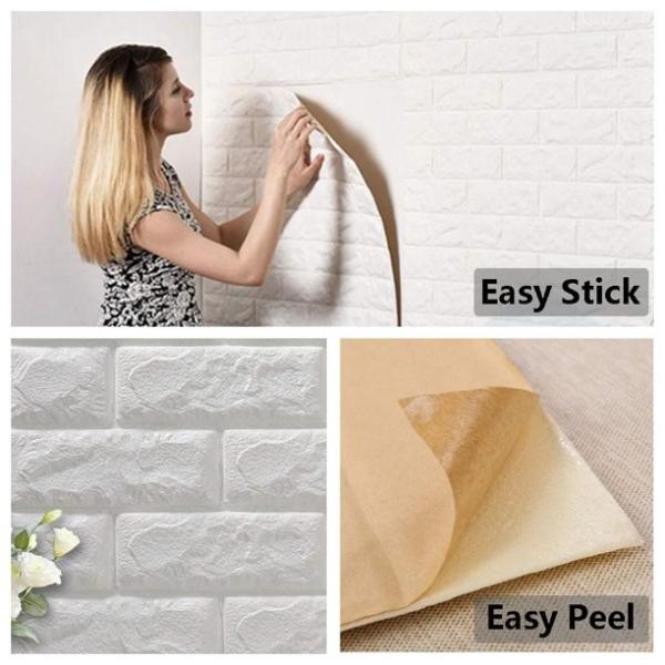 Da colagem adesiva quente do papel de parede do derretimento do impermeabilizante PSA força de casca alta