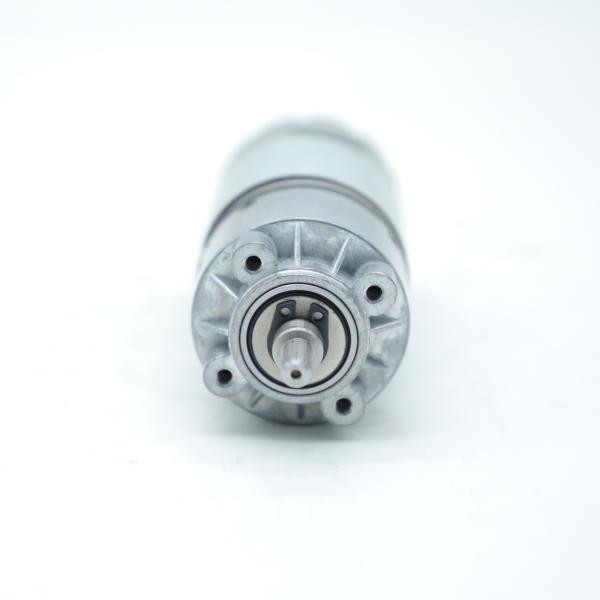 Nema 14 Outer Diameter 36mm IP40 DC Brush Gear Motor 36 MM 24 V 94 RPM