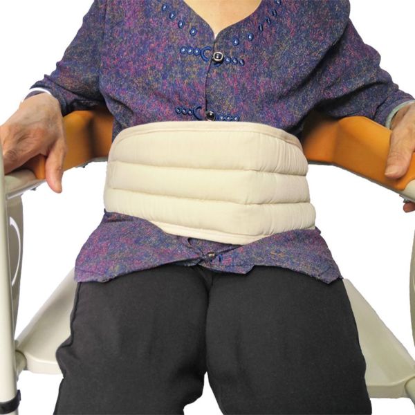 Universal Patient Safety Devices Easy Cleaning Wheelchair Restraint Belt