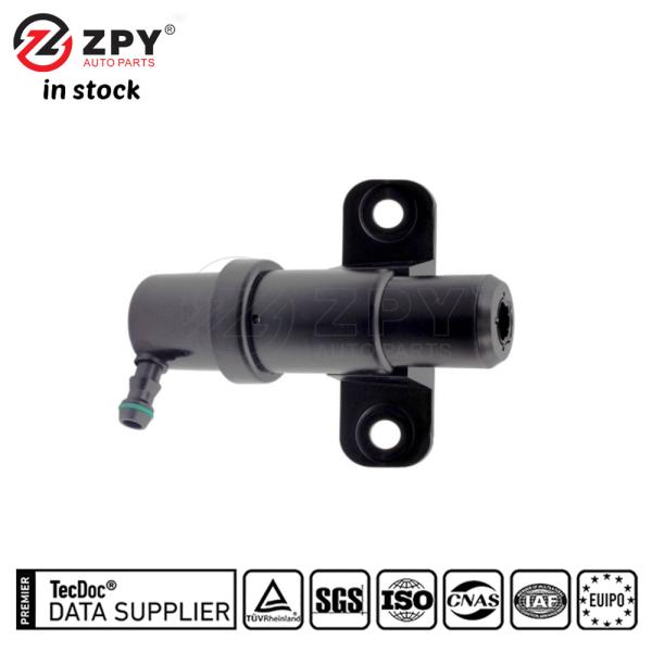 ZPY Headlamp Washer Cylinder Left 4D0955101A for Audi A8D2 AKG