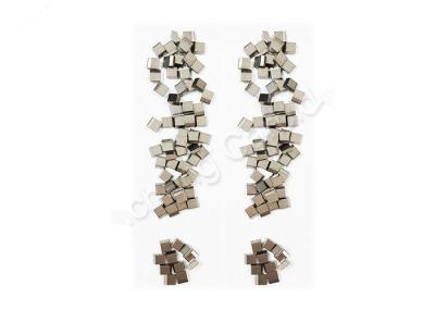 Cutting Tools Carbide Tip Inserts , Carbide Saw Tips Corrosion Resistance