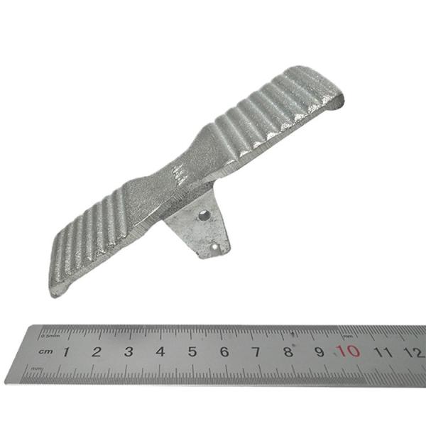 Professional China Manufacturer Ductile Iron Sand Casting Brake Pedal