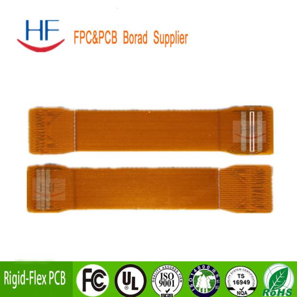 4mil OSP Flex PCB Board Prototype For Mobile USB Charger ODM