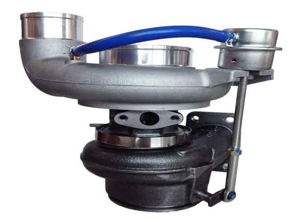 Caterpillar C16 Turbo Caterpillar Engine Spare Parts For Marine TV8116 Turbo 4659