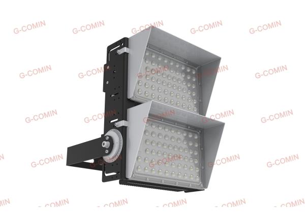 High illumination 2700K - 6500K IP66 BridgeLux 240W High Power Led Flood Light