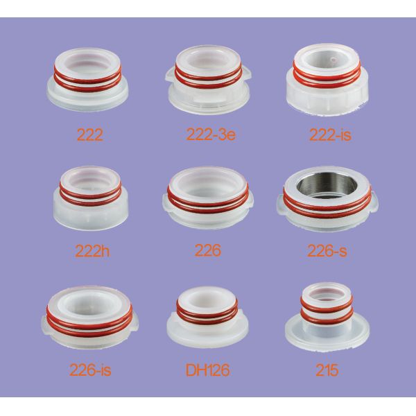 High Efficiency 0.2 Micron Membrane Filter Cartridge In Pharmacy Industry