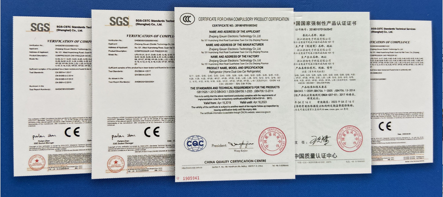 Тип автомобиль вагонетки 30L охлаждая замерзая установил замораживатель