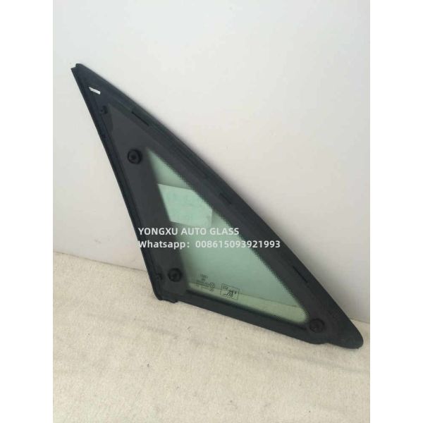 Bulletproof Tungsten Rear Quarter Window For Benz E W211 W212 W213