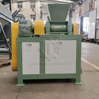 Ligne de granulation non séchante de granulateur de cendres végétales d'engrais
