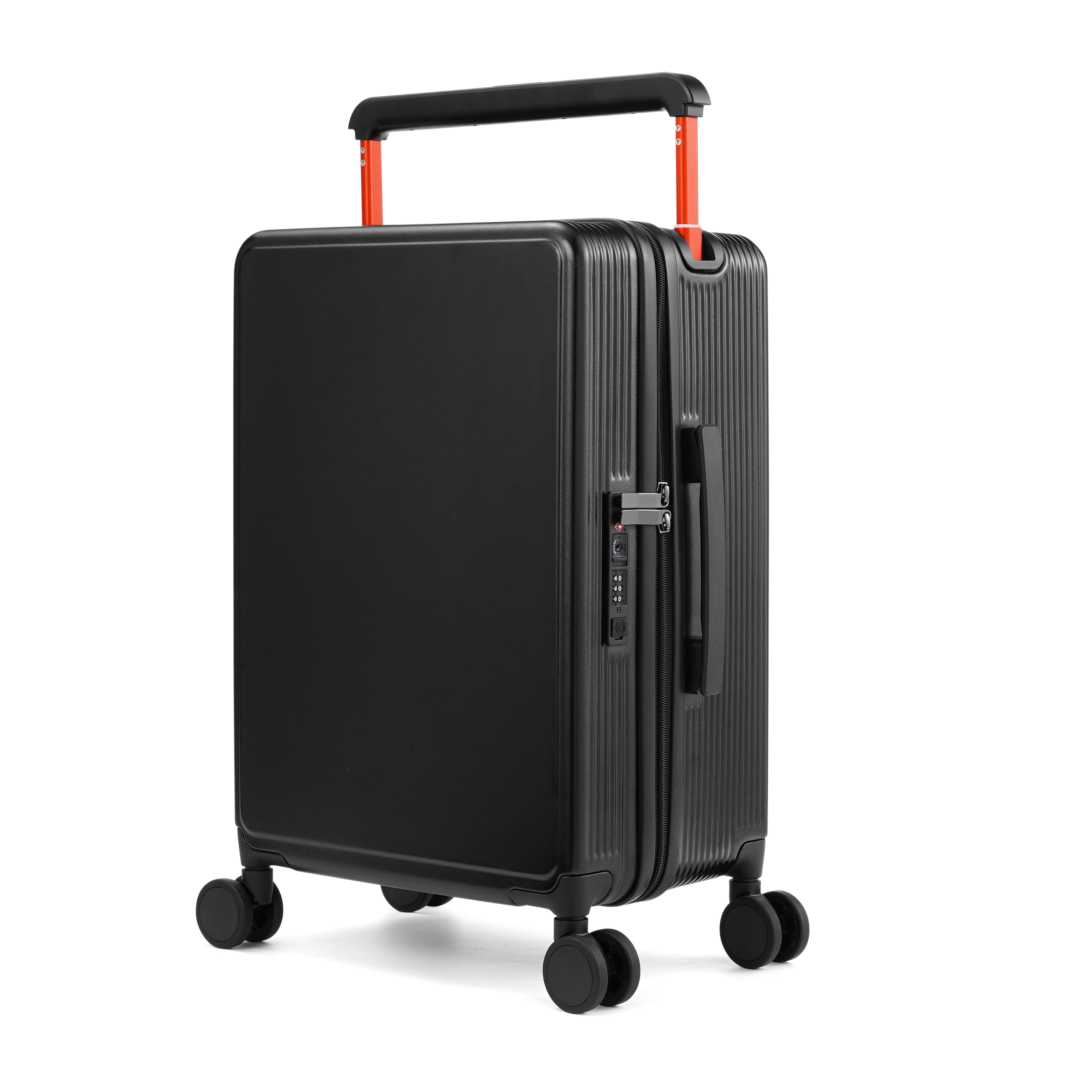 72cm 5.4kg Travel Luggage Suitcase Smart Cabin Luggage Lightweight Hard Shell Anti Explosion