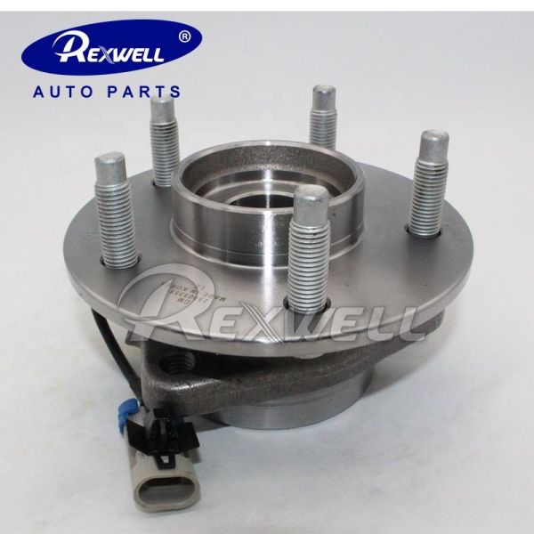 With ABS Sensor Wheel hub bearing assembly For CHEVROLET Captiva C140  25903358