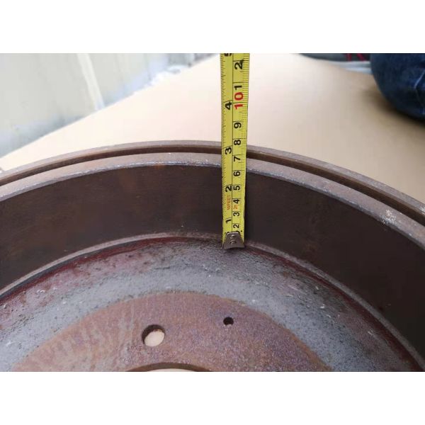 тормозный барабан диаметра 300mm внутренний для паза 8943350290 передней оси 8943350292 ISUZU NKR вокруг