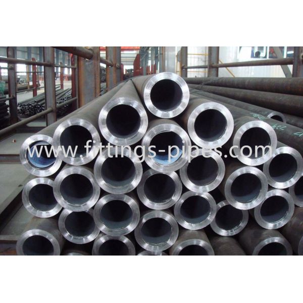 GB6475 12cr2mog Alloy Seamless Steel Pipe Sch60 High Pressure Fertilizer  Pipe