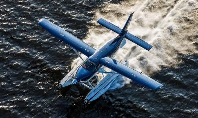 Textron Odm Matériaux d'aviation pour KODIAK Grand ours brun Turbine générale d'avion