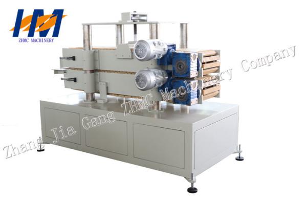 16-63mm Pipe Belt Traction Machine Wooden Cases With Plastic Material