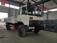 roue 8 résistante de Van 280hp Euro 3 de camion de la cargaison 8t