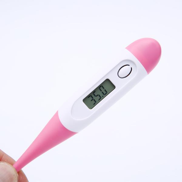 China Manufacturer Wholesale Family Health Care Base Use Indoor Digital Thermometer