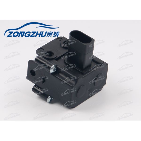 BMW E70 X5 OEM Air Suspension Solenoid Valve Compressor Supply Unit 37226775479