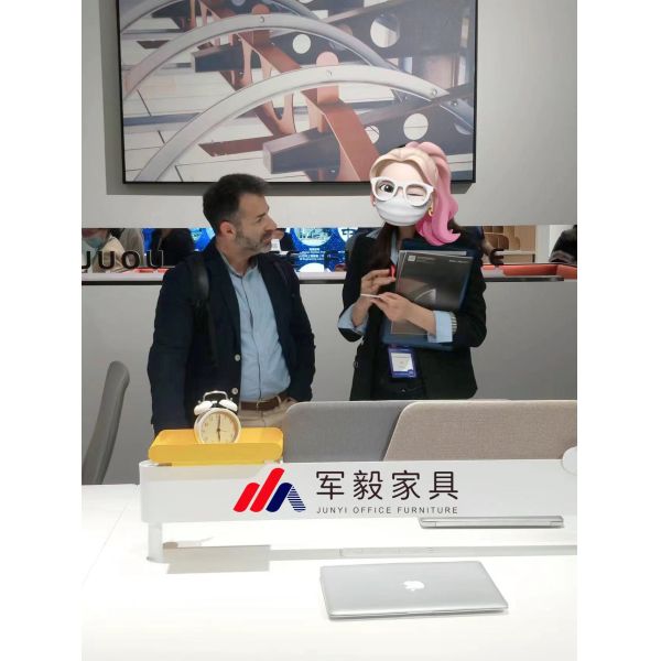 Технология современного дома Административный стол Офисный стул Комбинация для школьных залов