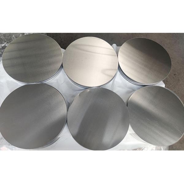 1060/3003 Discos de aleación de aluminio resistentes a la corrosión para sartén o olla de arroz