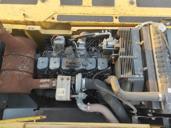                  2013 Model Komatsu PC300-7 Crawler Used Excavator, Used 100% Original Komatsu Excavator PC300-7, Secondhand Komatsu PC300 Digger for Sale             
