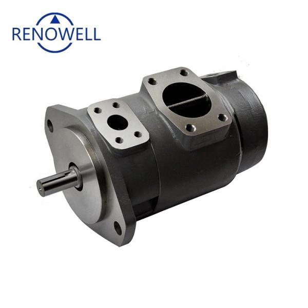 High Pressure Tokimec Hydraulic Pump , Double Vane Pump With Low Noise