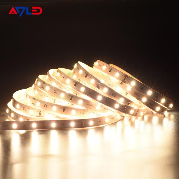 Efficient 6500K High CRI LED Strip For Crisp And Vibrant Lighting