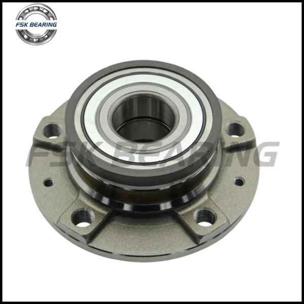 FSK 40202-AL56C 40202-AL510 Front Wheel Hub Unit Kit For Infiniti G35 ABS Sensor