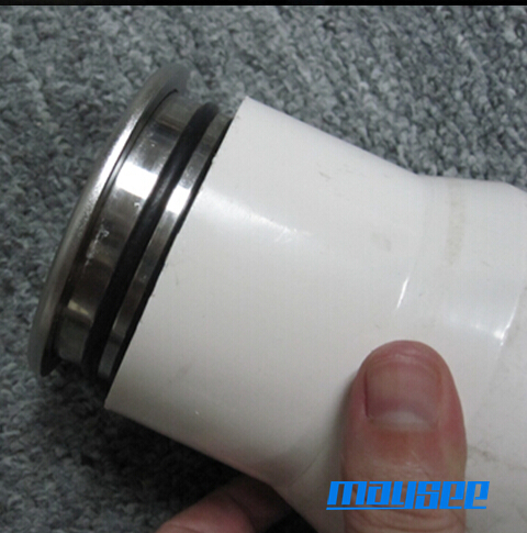 CE / RoHS утвержденное нержавеющей стали 36w RGB LED бассейн огни поверхностного монтажа