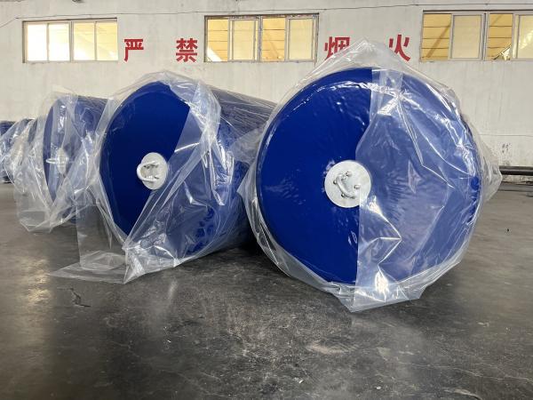 Customizable Foam Filled Fender For Various Marine