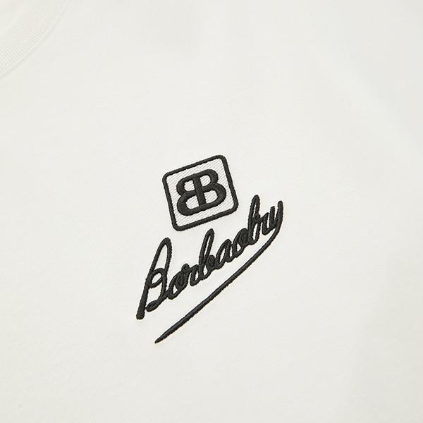 Custom Color Logo 100% Cotton T-Shirt Embroidered Oversize Printing